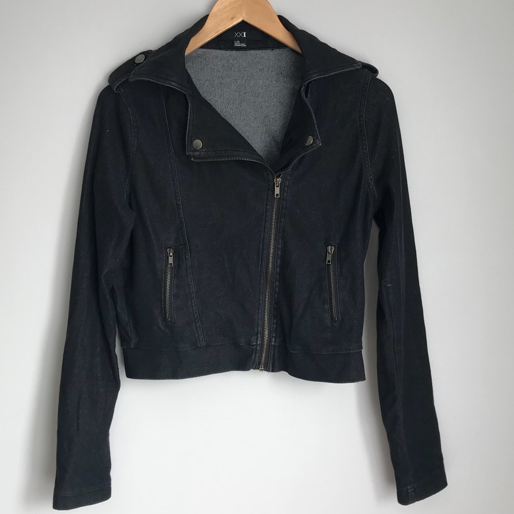 Forever 21 jacket